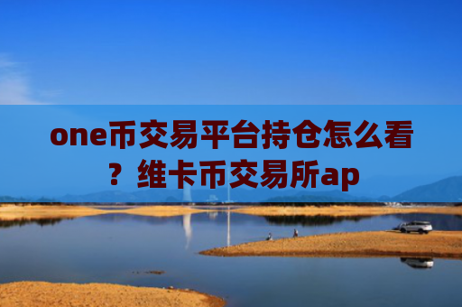 one币交易平台持仓怎么看？维卡币交易所ap