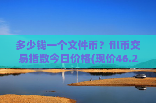 多少钱一个文件币？fil币交易指数今日价格(现价46.2064元)