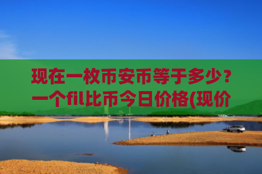 现在一枚币安币等于多少?一个fil比币今日价格(现价5206.81元)
