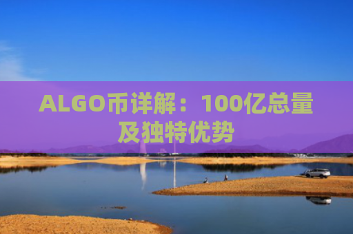 ALGO币详解：100亿总量及独特优势