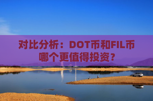对比分析：DOT币和FIL币哪个更值得投资？