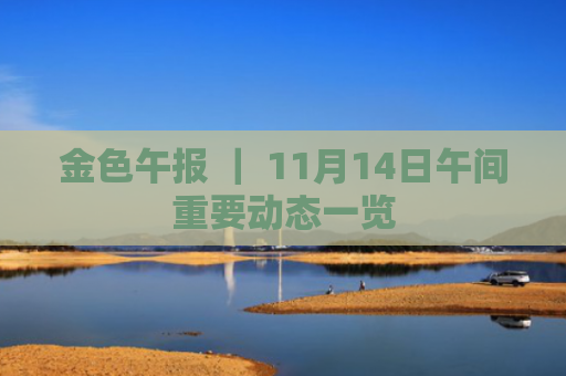 金色午报 ｜ 11月14日午间重要动态一览
