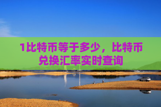 1比特币等于多少，比特币兑换汇率实时查询