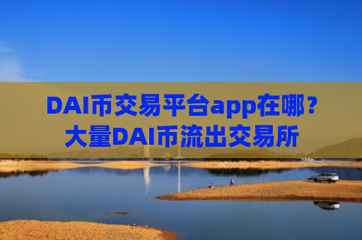 DAI币交易平台app在哪？大量DAI币流出交易所