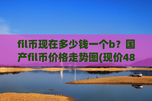 fil币现在多少钱一个b？国产fil币价格走势图(现价48.8098元)