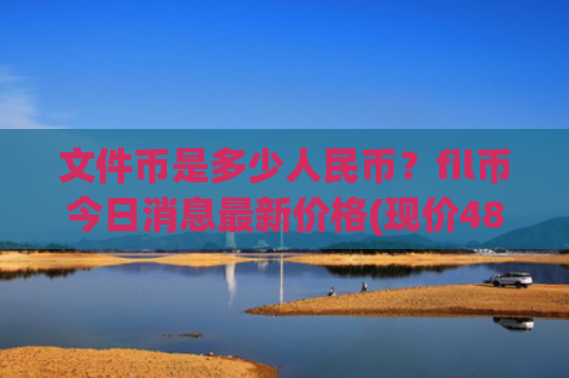 文件币是多少人民币？fil币今日消息最新价格(现价48.76元)