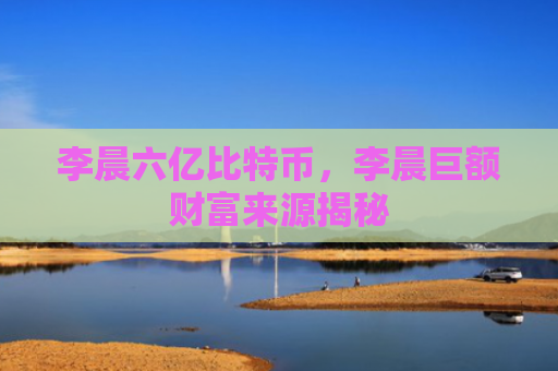 李晨六亿比特币，李晨巨额财富来源揭秘