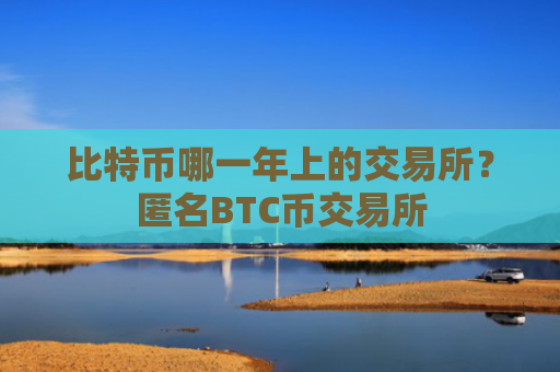 比特币哪一年上的交易所？匿名BTC币交易所