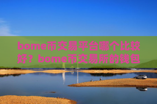 bome币交易平台哪个比较好？bome币交易所的钱包