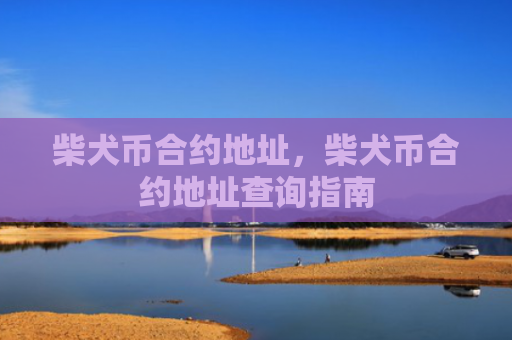 柴犬币合约地址，柴犬币合约地址查询指南