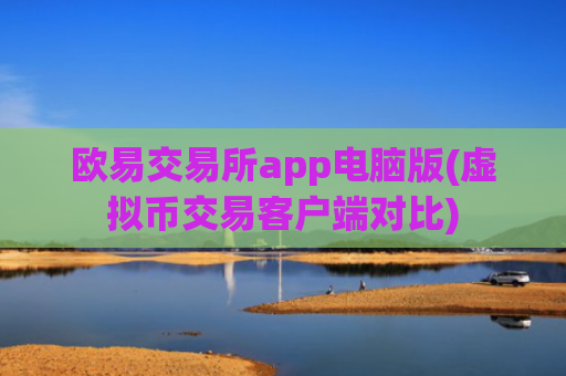 欧易交易所app电脑版(虚拟币交易客户端对比)