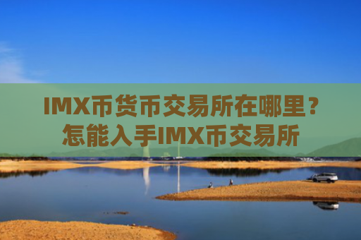 IMX币货币交易所在哪里？怎能入手IMX币交易所