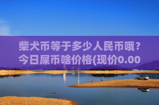 柴犬币等于多少人民币哦？今日屎币啥价格(现价0.00020308元)