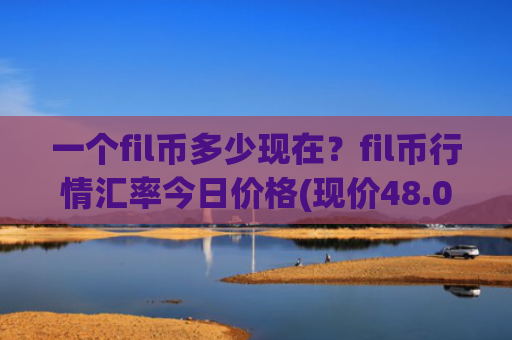 一个fil币多少现在？fil币行情汇率今日价格(现价48.0864元)