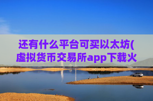 还有什么平台可买以太坊(虚拟货币交易所app下载火爆)