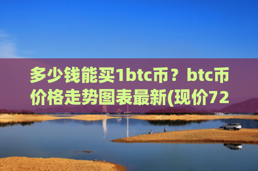 多少钱能买1btc币?btc币价格走势图表最新(现价727834.5元)