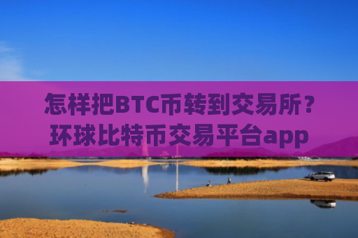 怎样把BTC币转到交易所?环球比特币交易平台app