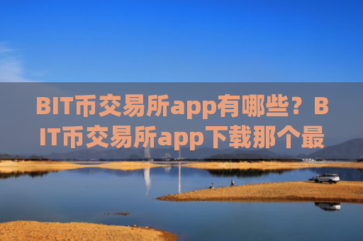 BIT币交易所app有哪些?BIT币交易所app下载那个最简单