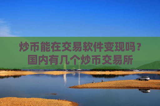 炒币能在交易软件变现吗？国内有几个炒币交易所