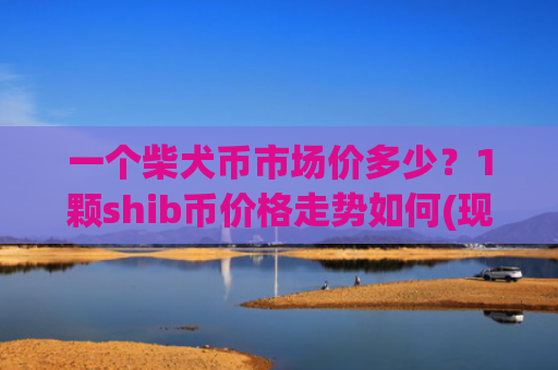 一个柴犬币市场价多少?1颗shib币价格走势如何(现价0.00015559元)