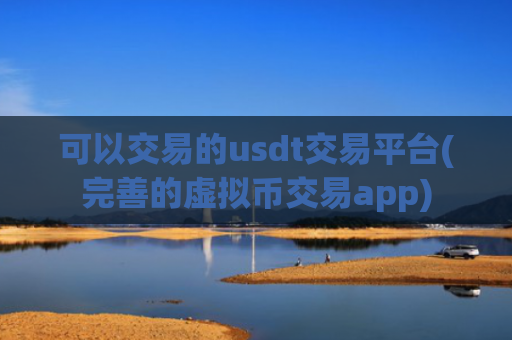 可以交易的usdt交易平台(完善的虚拟币交易app)