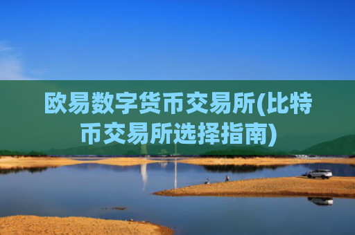 欧易数字货币交易所(比特币交易所选择指南)