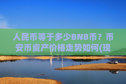 人民币等于多少BNB币？币安币资产价格走势如何(现价4787.68元)