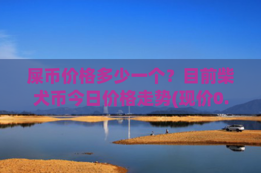 屎币价格多少一个？目前柴犬币今日价格走势(现价0.00015752元)
