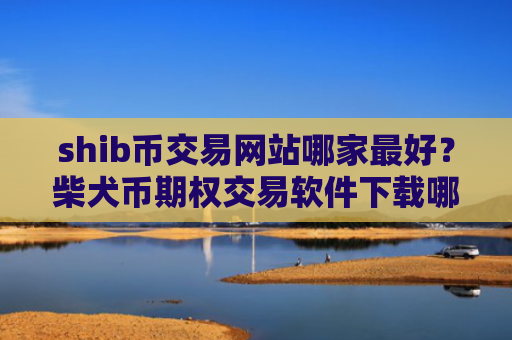 shib币交易网站哪家最好？柴犬币期权交易软件下载哪个好