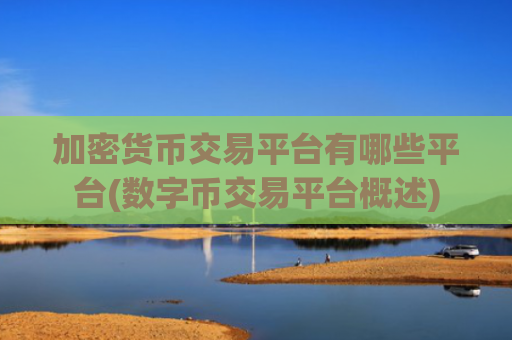 加密货币交易平台有哪些平台(数字币交易平台概述)