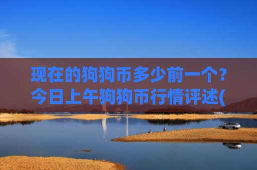 现在的狗狗币多少前一个?今日上午狗狗币行情评述(现价2.3413元)