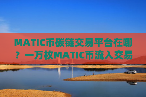 MATIC币碳链交易平台在哪？一万枚MATIC币流入交易app下载