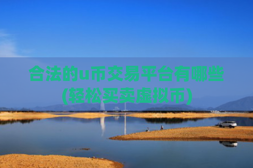 合法的u币交易平台有哪些(轻松买卖虚拟币)