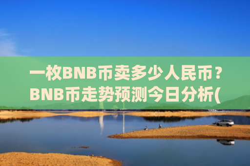 一枚BNB币卖多少人民币？BNB币走势预测今日分析(现价4834.41元)