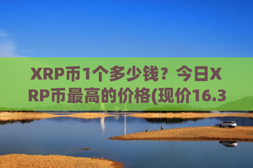 XRP币1个多少钱?今日XRP币最高的价格(现价16.3657元)