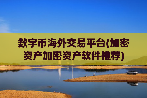 数字币海外交易平台(加密资产加密资产软件推荐)