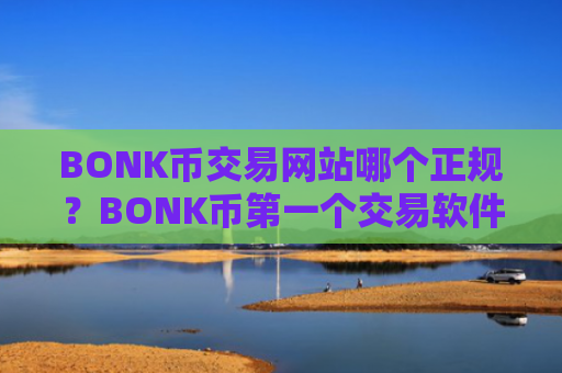 BONK币交易网站哪个正规?BONK币第一个交易软件下载