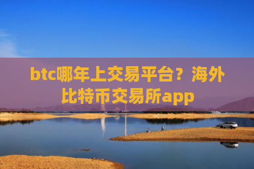 btc哪年上交易平台?海外比特币交易所app