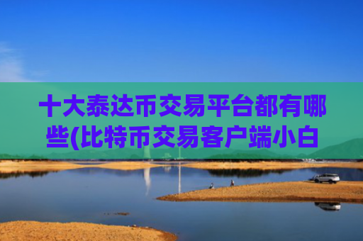 十大泰达币交易平台都有哪些(比特币交易客户端小白入门)