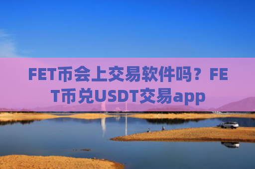 FET币会上交易软件吗?FET币兑USDT交易app