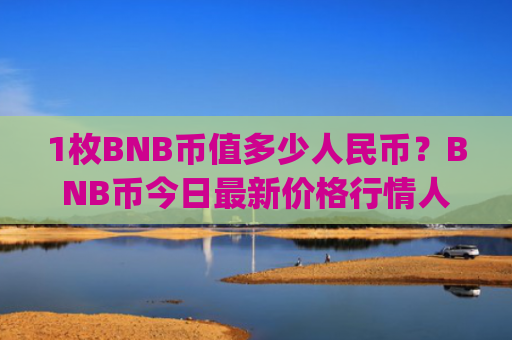 1枚BNB币值多少人民币?BNB币今日最新价格行情人民币(现价4850.27元)
