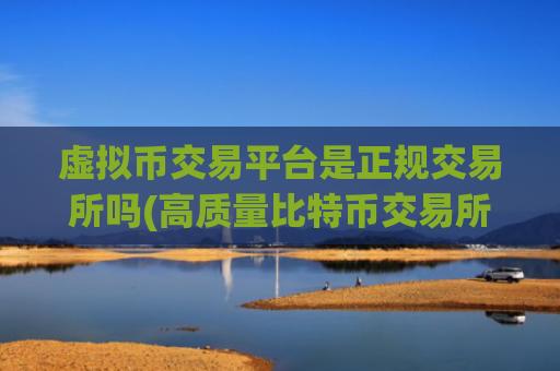 虚拟币交易平台是正规交易所吗(高质量比特币交易所)