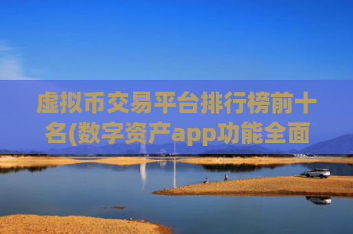 虚拟币交易平台排行榜前十名(数字资产app功能全面介绍)