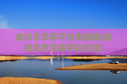 虚拟币交易平台电脑版(虚拟货币交易平台较佳)