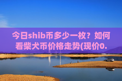 今日shib币多少一枚?如何看柴犬币价格走势(现价0.00016194元)