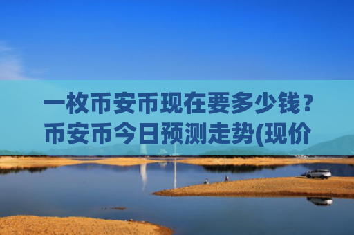 一枚币安币现在要多少钱？币安币今日预测走势(现价4844.5元)