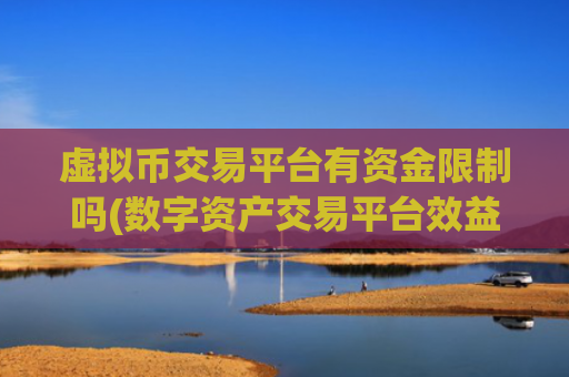 虚拟币交易平台有资金限制吗(数字资产交易平台效益分析)