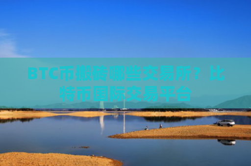 BTC币搬砖哪些交易所？比特币国际交易平台