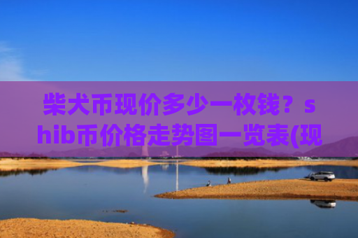 柴犬币现价多少一枚钱?shib币价格走势图一览表(现价0.00016157元)