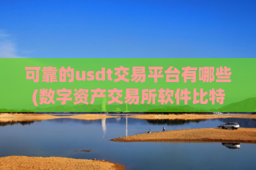 可靠的usdt交易平台有哪些(数字资产交易所软件比特币交易所)